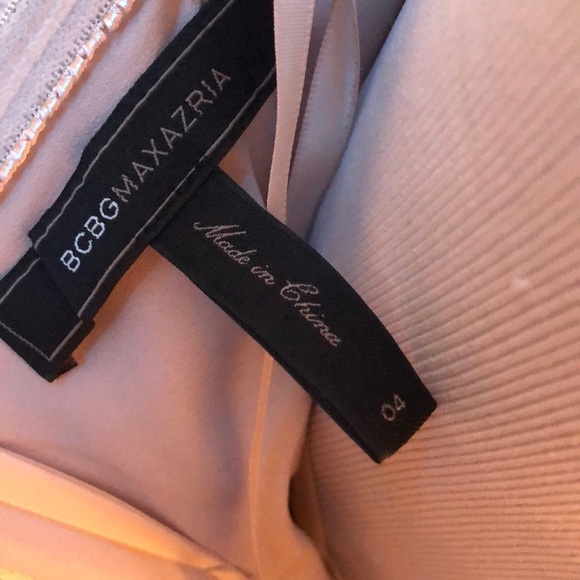 bcbg cream dress 🤩 - Picture 6 of 6
